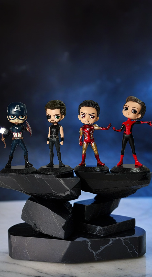 Hellzone | Cute & Collectible Q Posket Figures – HELLZONE