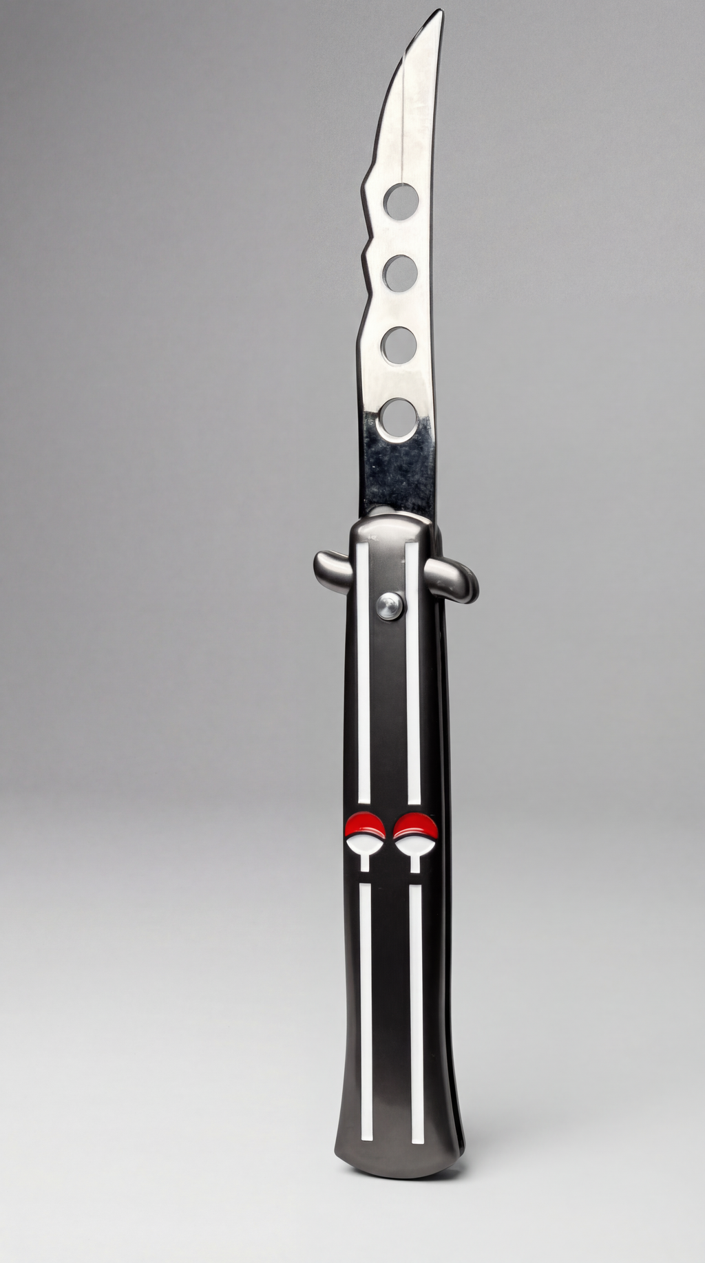 Naruto Akatsuki Ninja Stiletto Pocket Knife | Hellzone