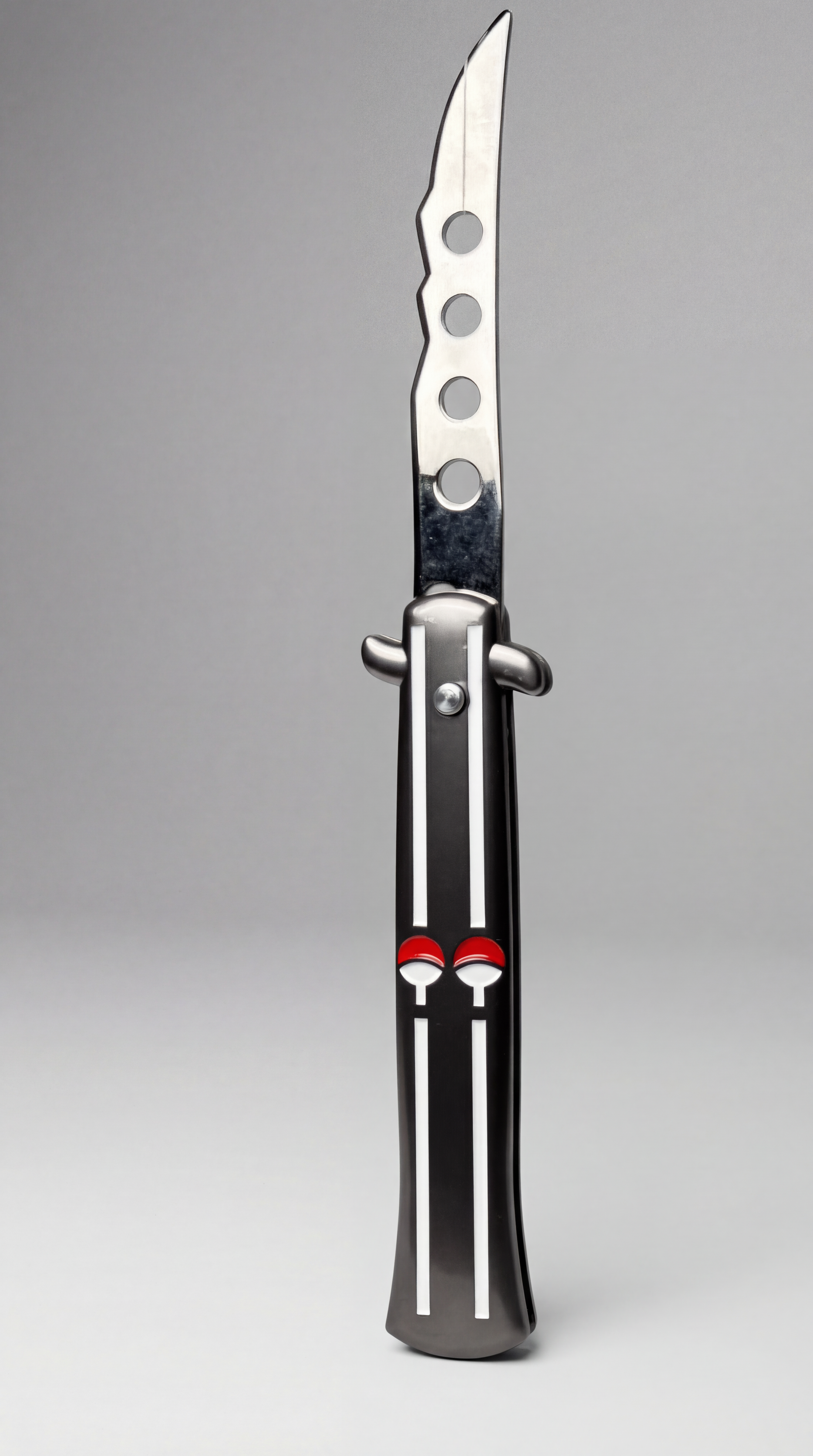 Naruto Akatsuki Ninja Stiletto Pocket Knife | Hellzone