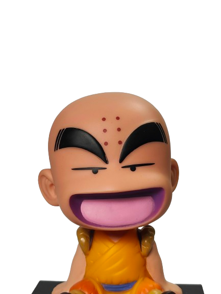 Krillin Bobble Head