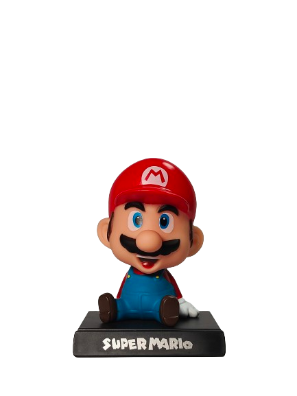 Super Mario Bobble Head