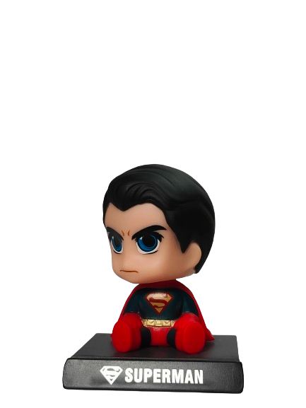Superman Bobble Head