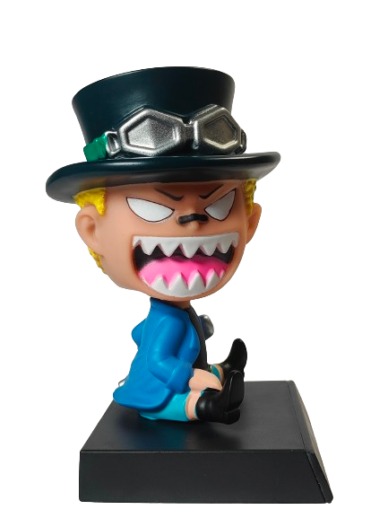 Sabo Bobble Head
