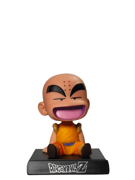 Krillin Bobble Head