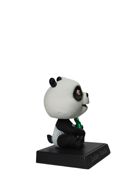 Lucky Panda Bobble Head