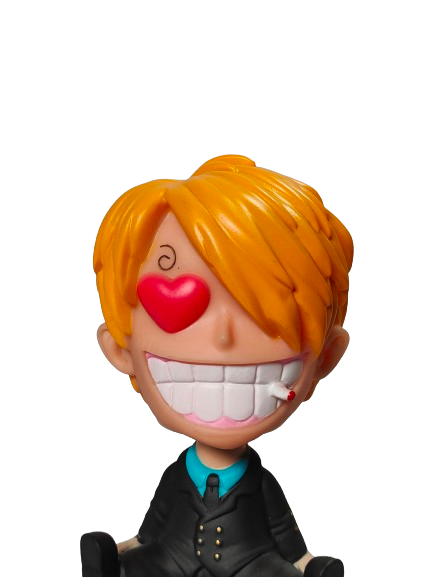 Sanji Bobble Head