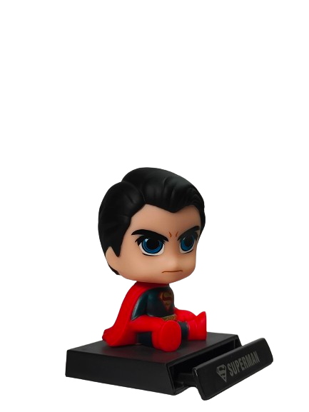 Superman Bobble Head