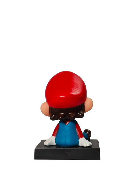 Super Mario Bobble Head