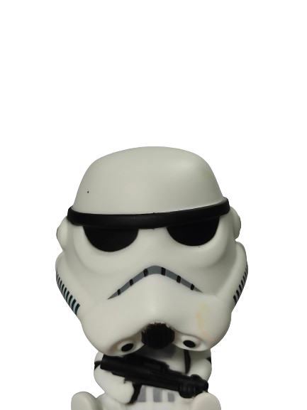 Star Wars Stormtrooper Bobble Head