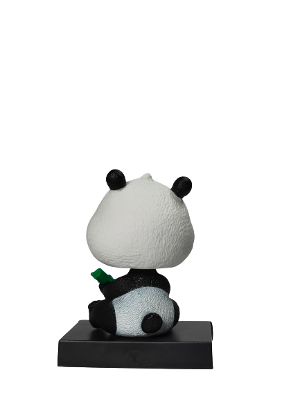 Lucky Panda Bobble Head