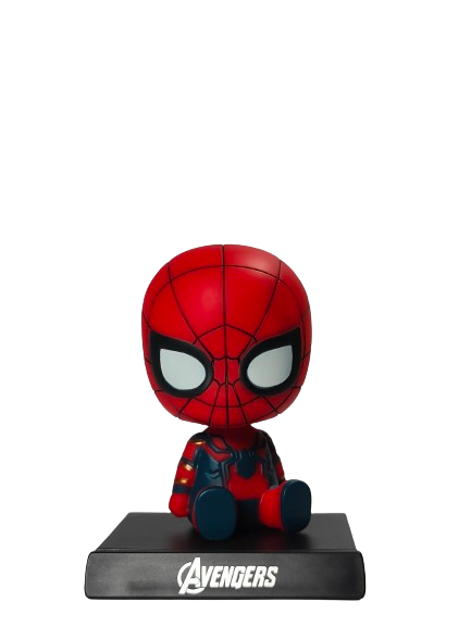 Spider-man Bobble Head