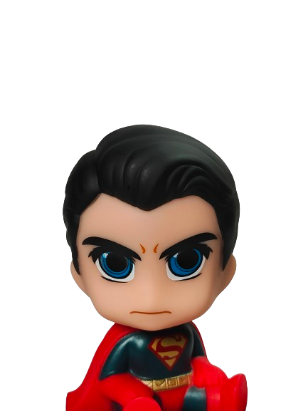 Superman Bobble Head