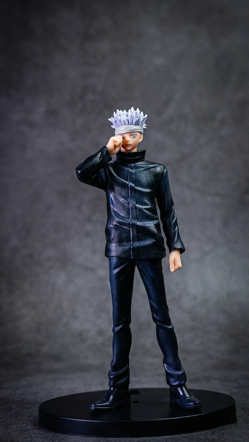 Satoru Gojo Action Figure – Jujutsu Kaisen (18Cm)