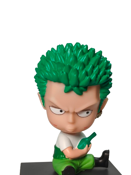 Roronoa Zoro Bobble Head