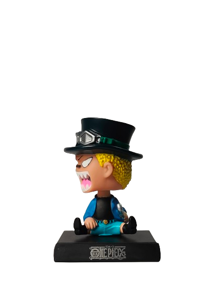 Sabo Bobble Head