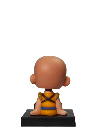 Krillin Bobble Head