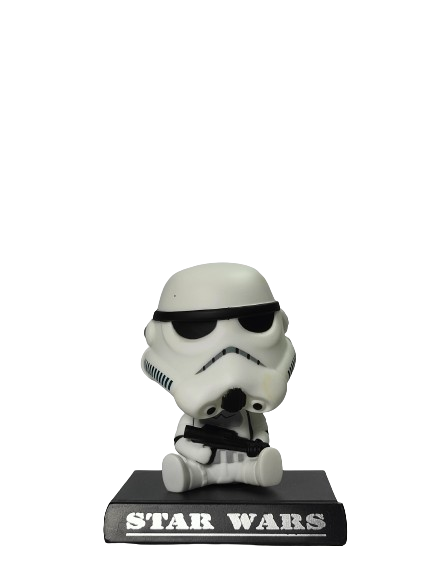 Star Wars Stormtrooper Bobble Head