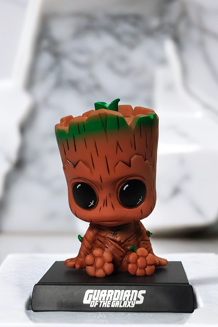 Groot Bobble Head