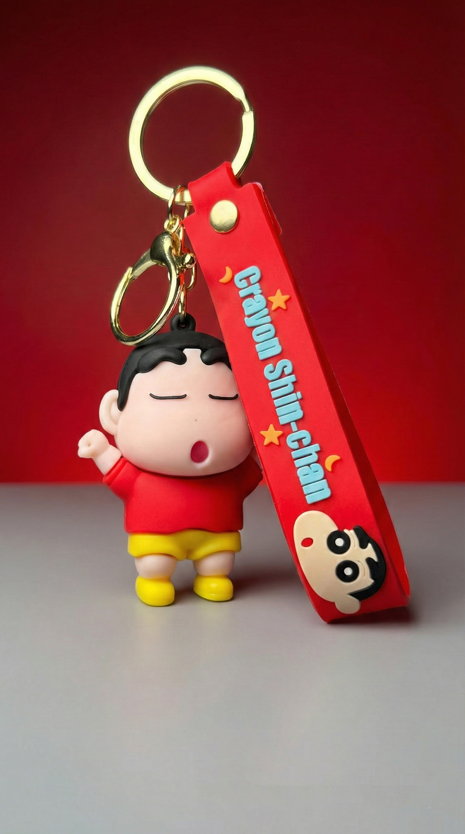 Shin-chan Kawaii Keychain | Hellzone