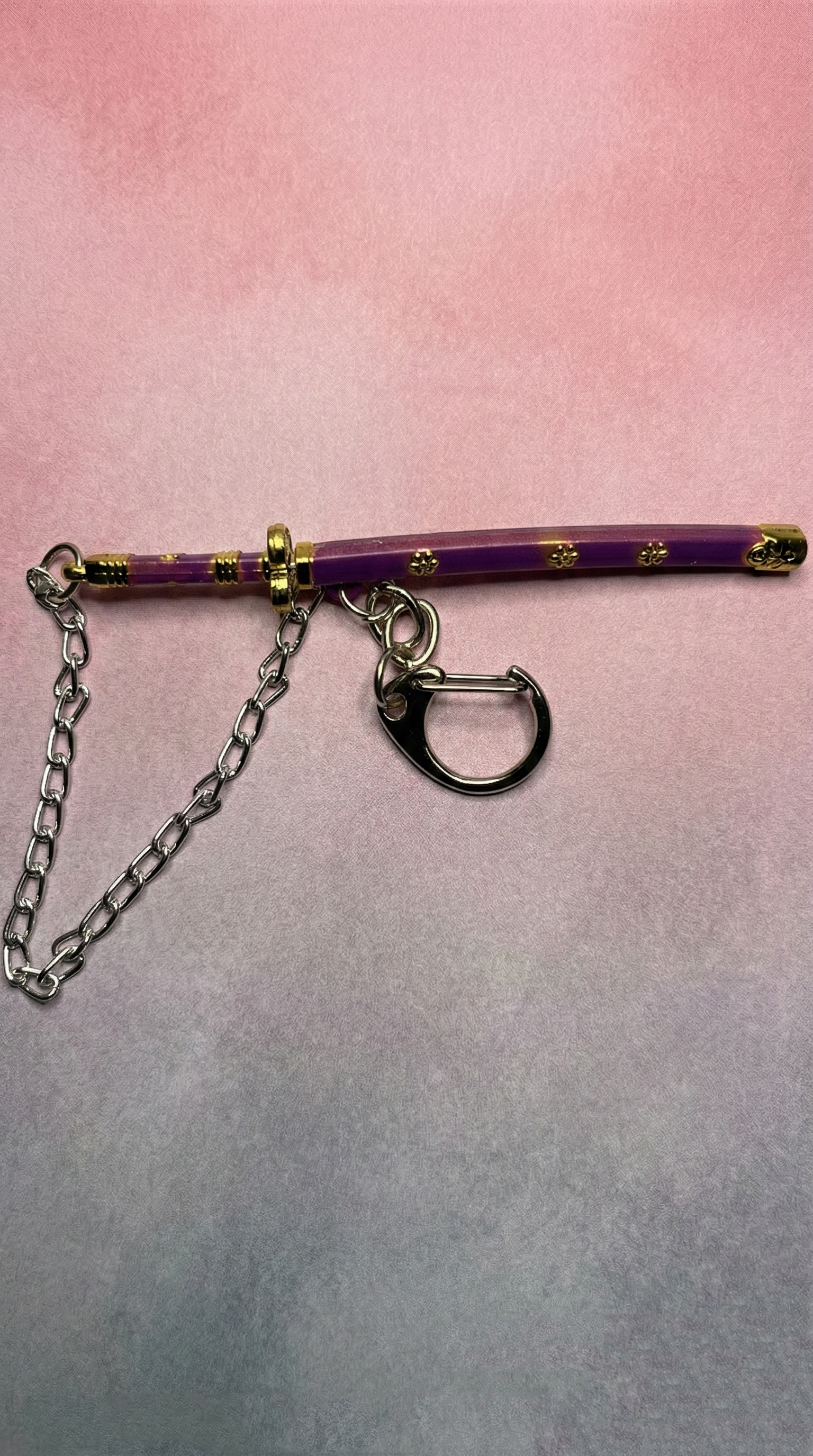 Anime Katana Sword with Multiple Scabbard Colors & Blade Styles | Hellzone