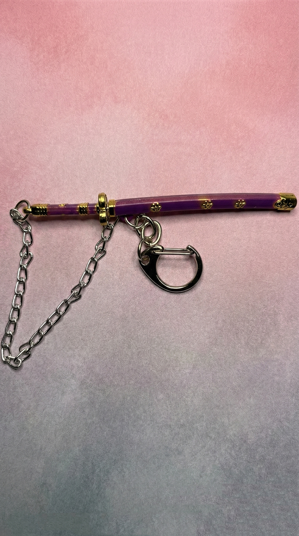 Anime Katana Sword with Multiple Scabbard Colors & Blade Styles | Hellzone