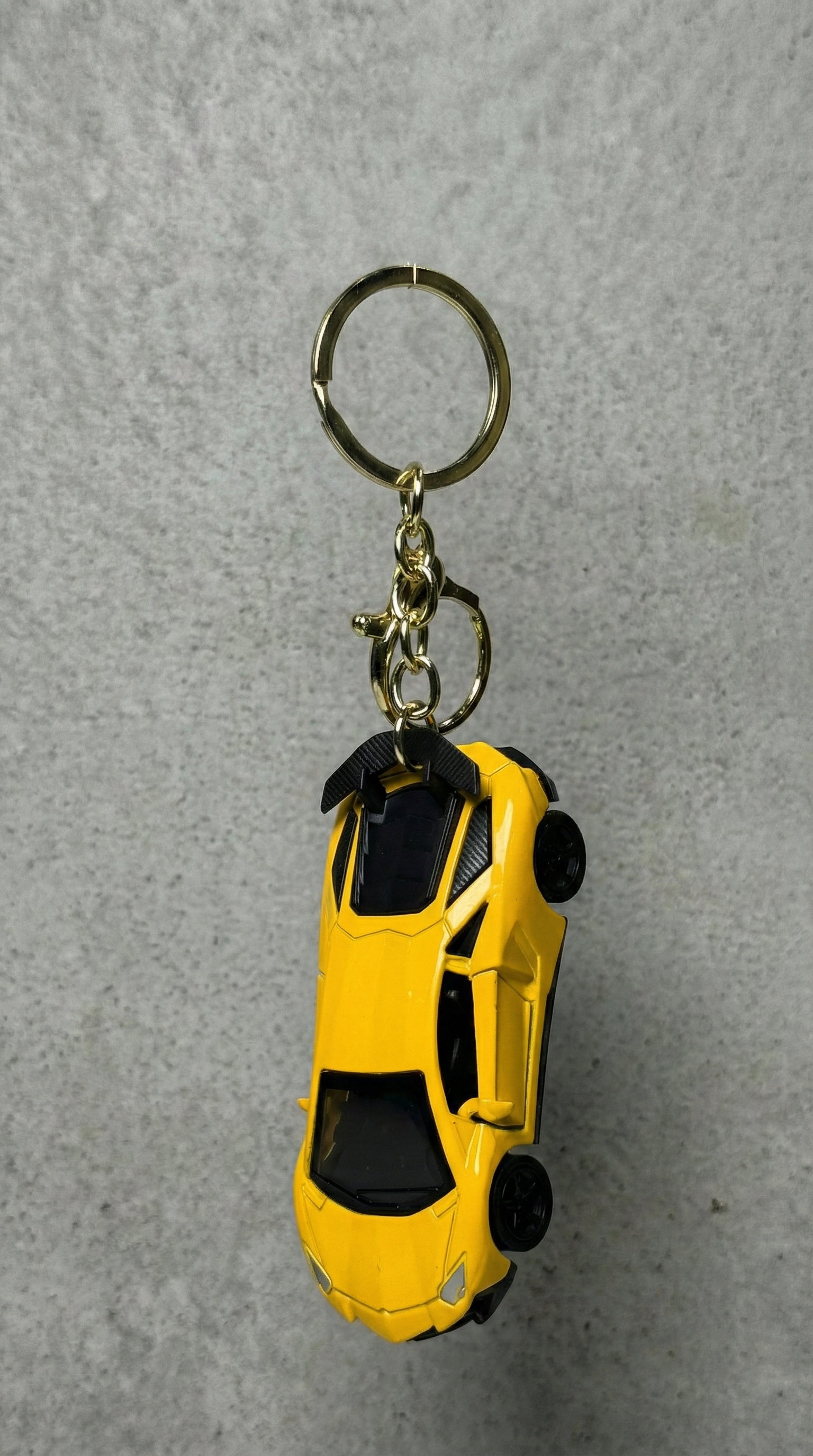 Lamborghini Supercar Keychain | Hellzone