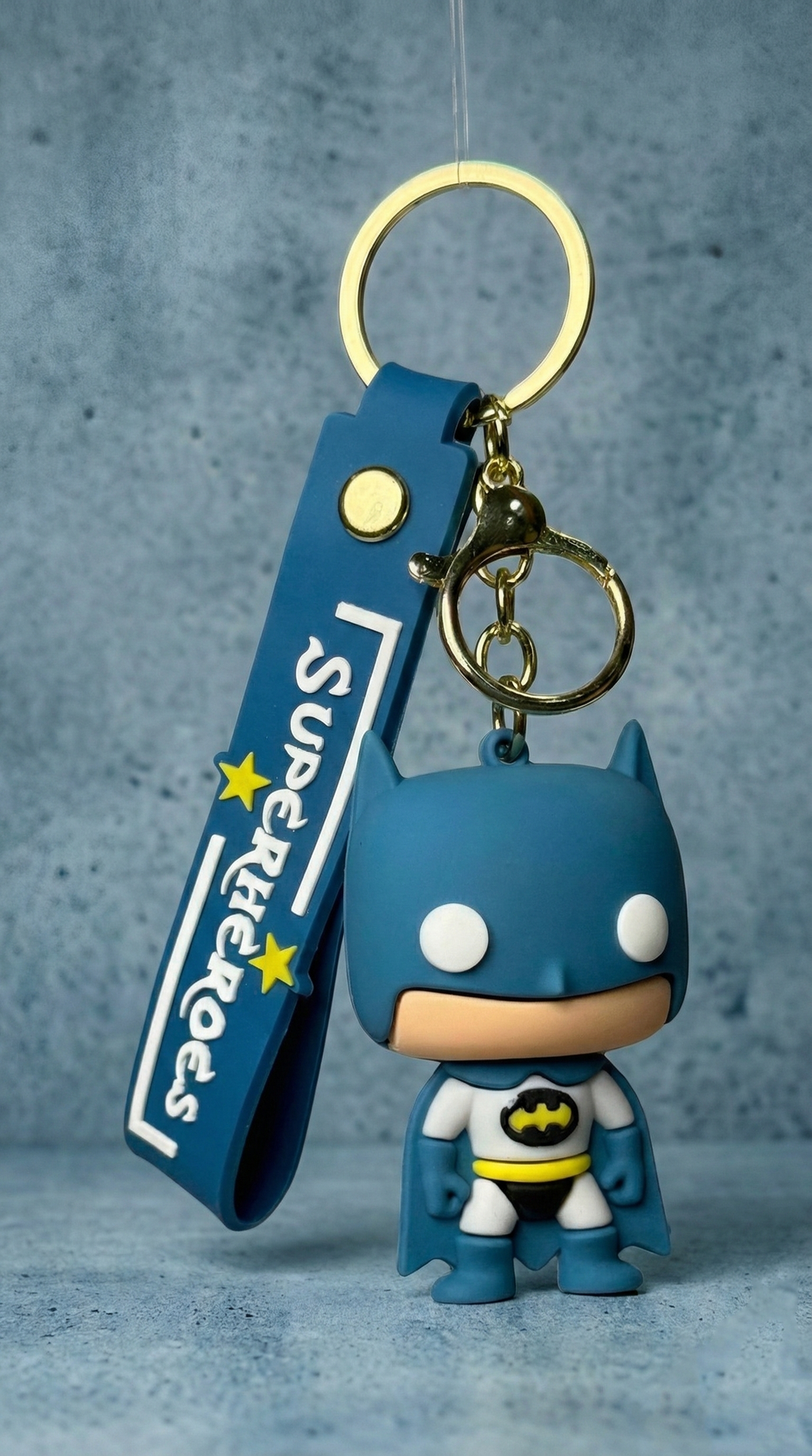 Batman Premium Keychain | Hellzone