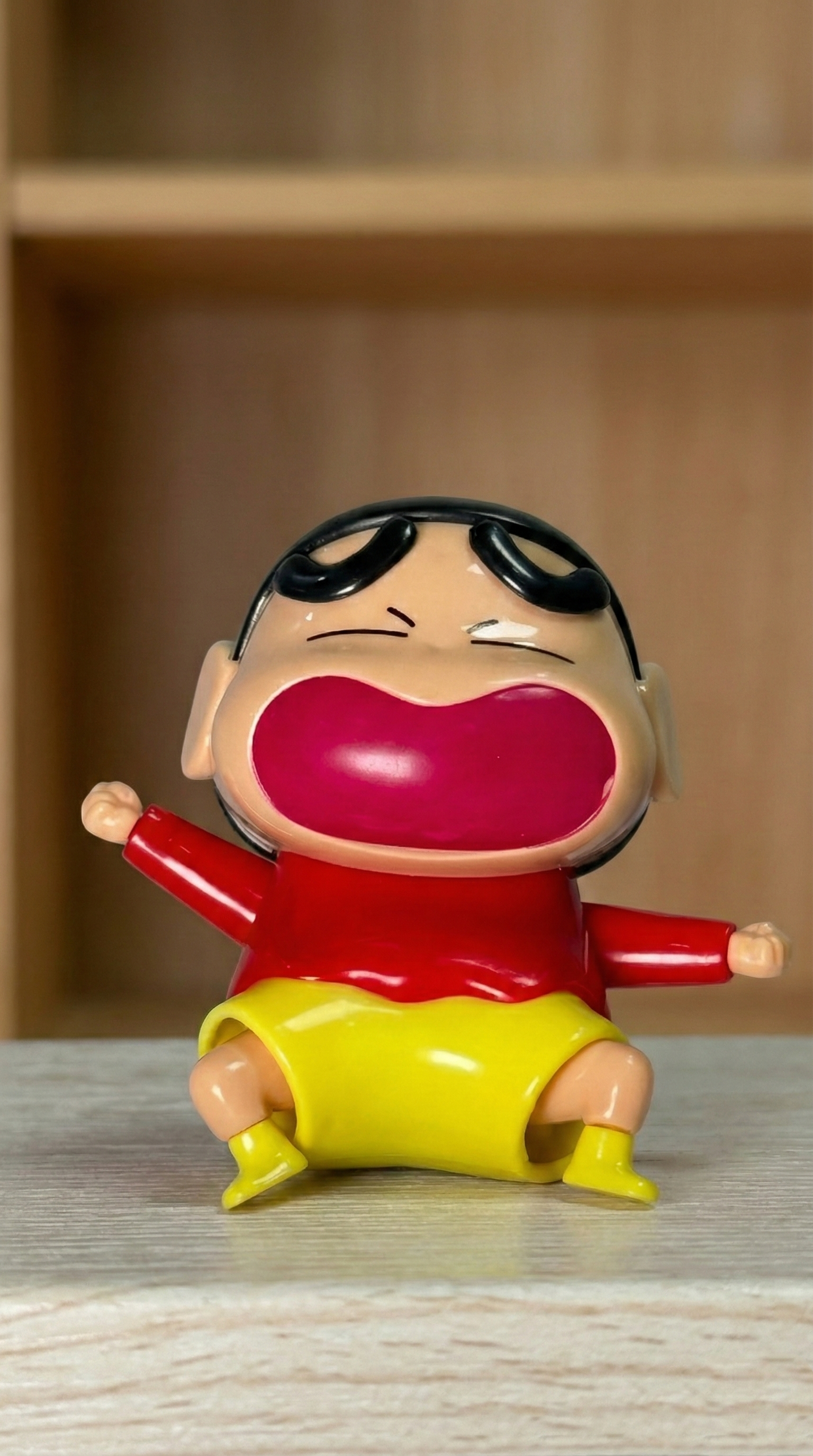 Shin-chan Crying Figure | Hellzone