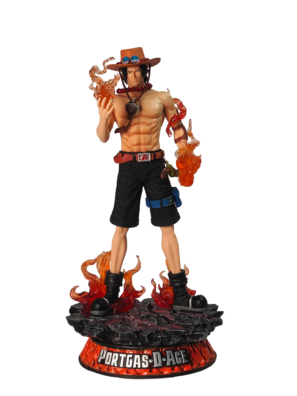 One Piece: Portgas D. Ace – 25 cm Premium Action Figure