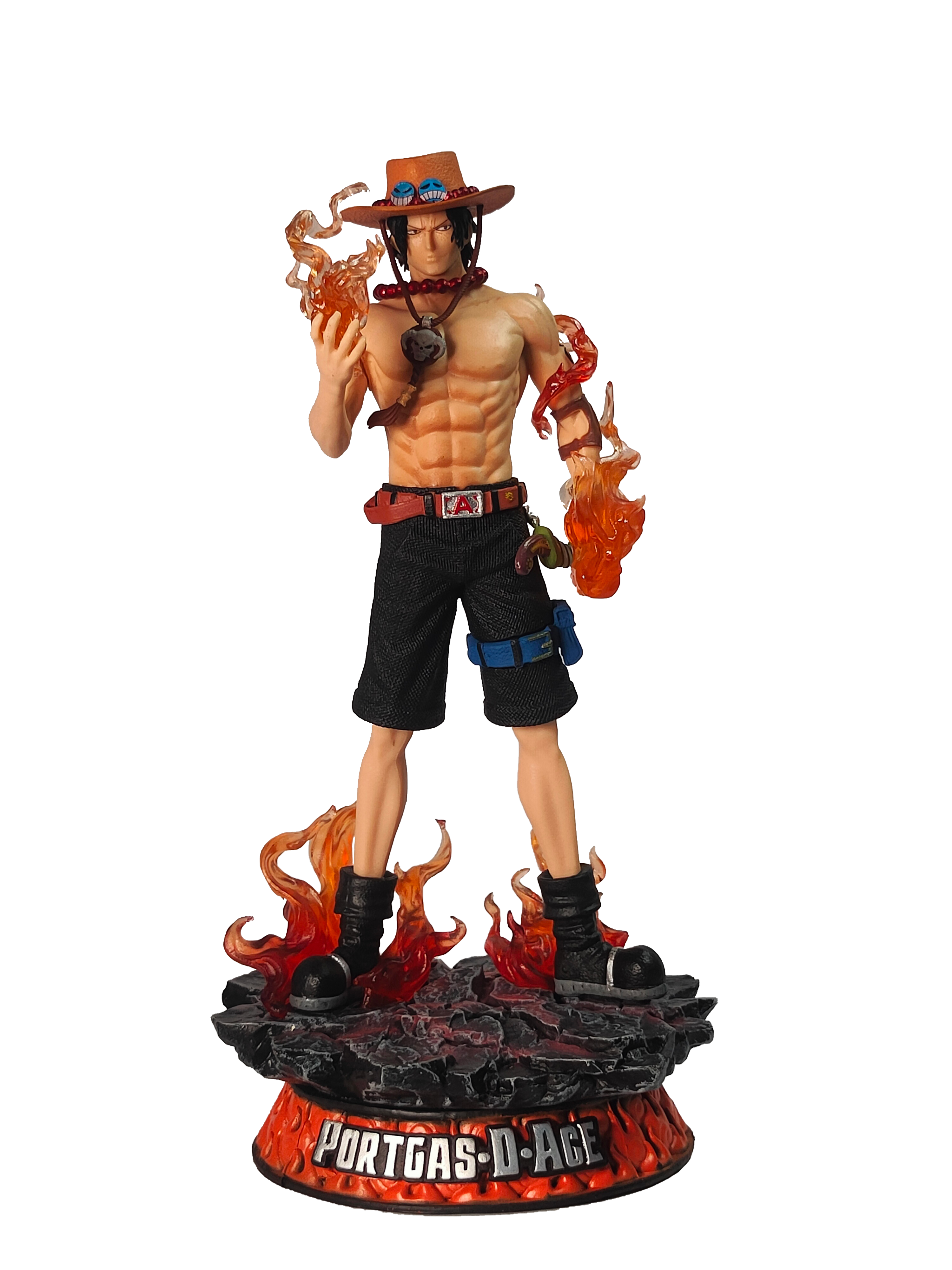 One Piece: Portgas D. Ace – 25 cm Premium Action Figure