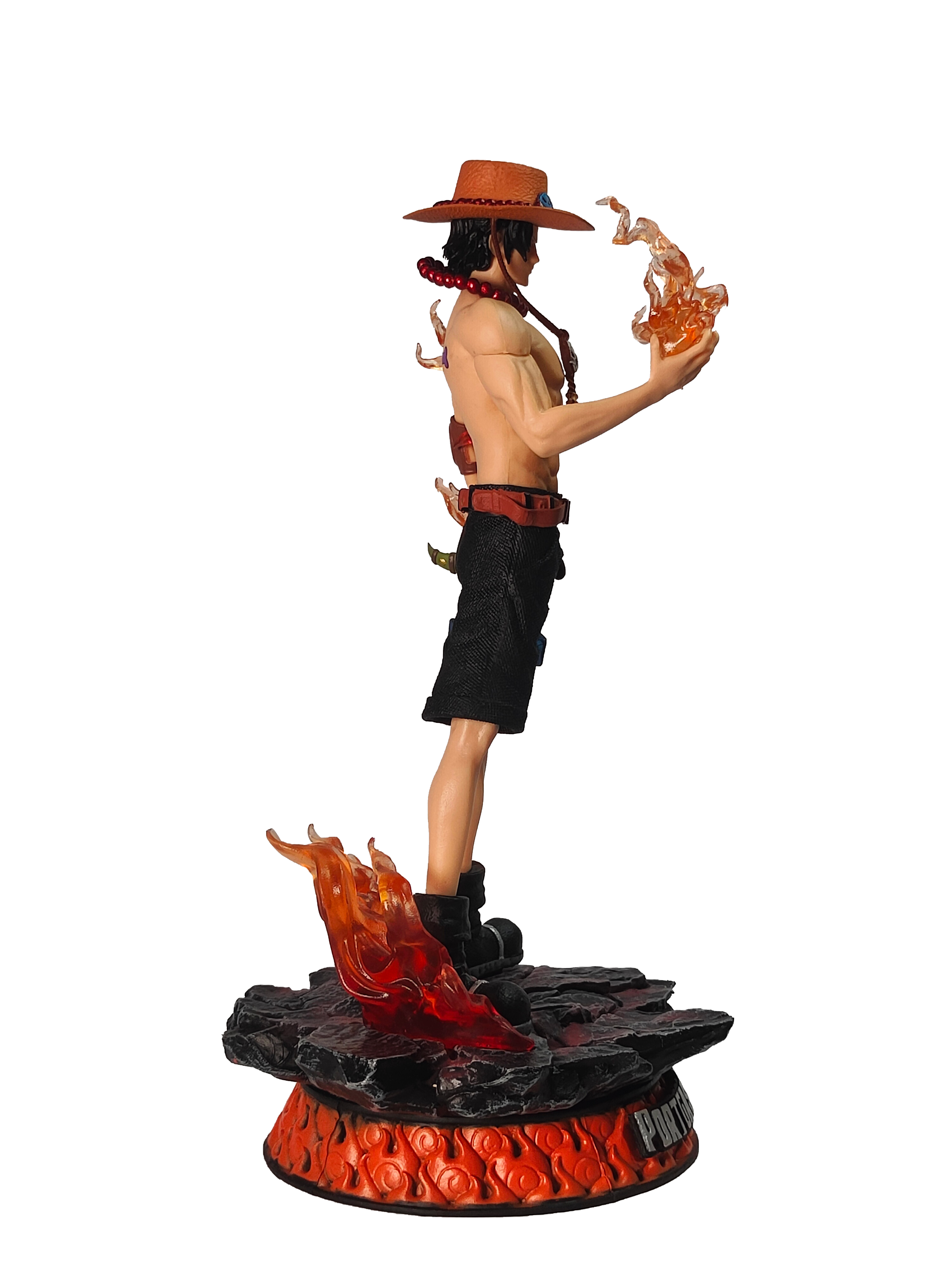 One Piece: Portgas D. Ace – 25 cm Premium Action Figure