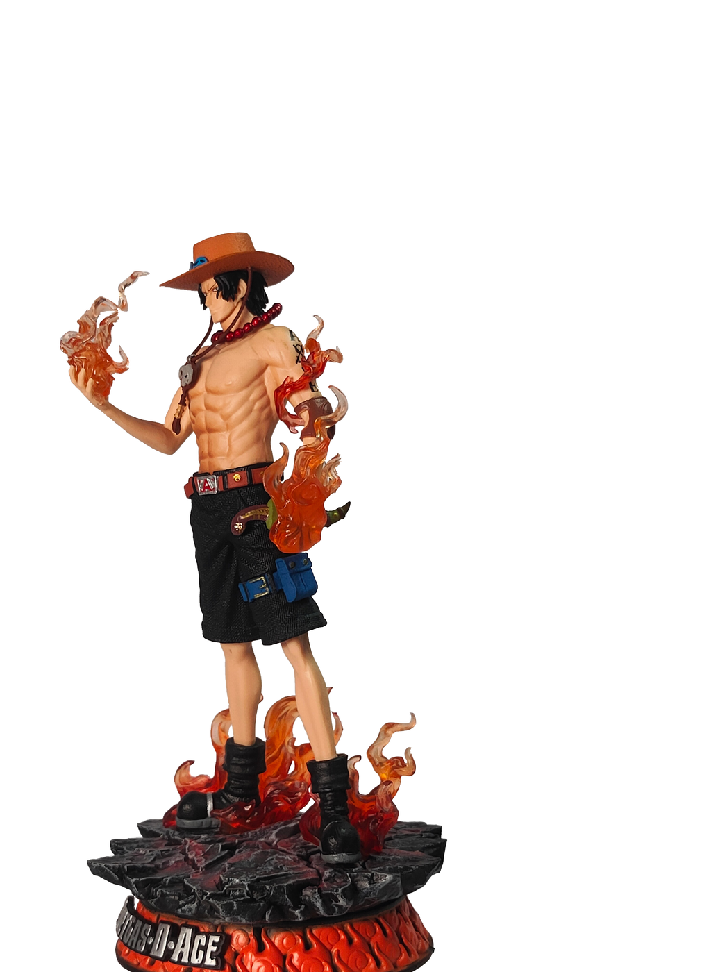 One Piece: Portgas D. Ace – 25 cm Premium Action Figure