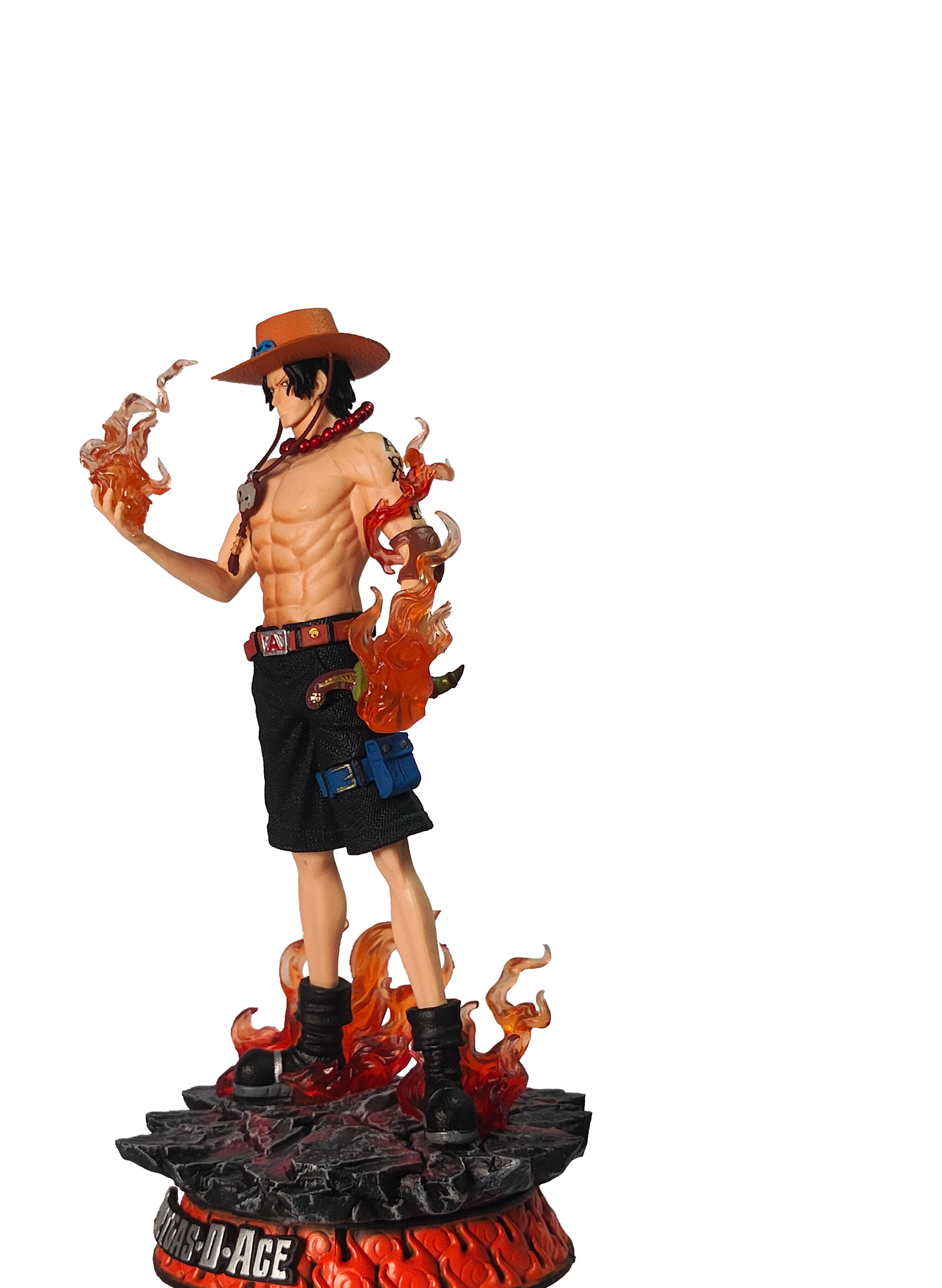 One Piece: Portgas D. Ace – 25 cm Premium Action Figure
