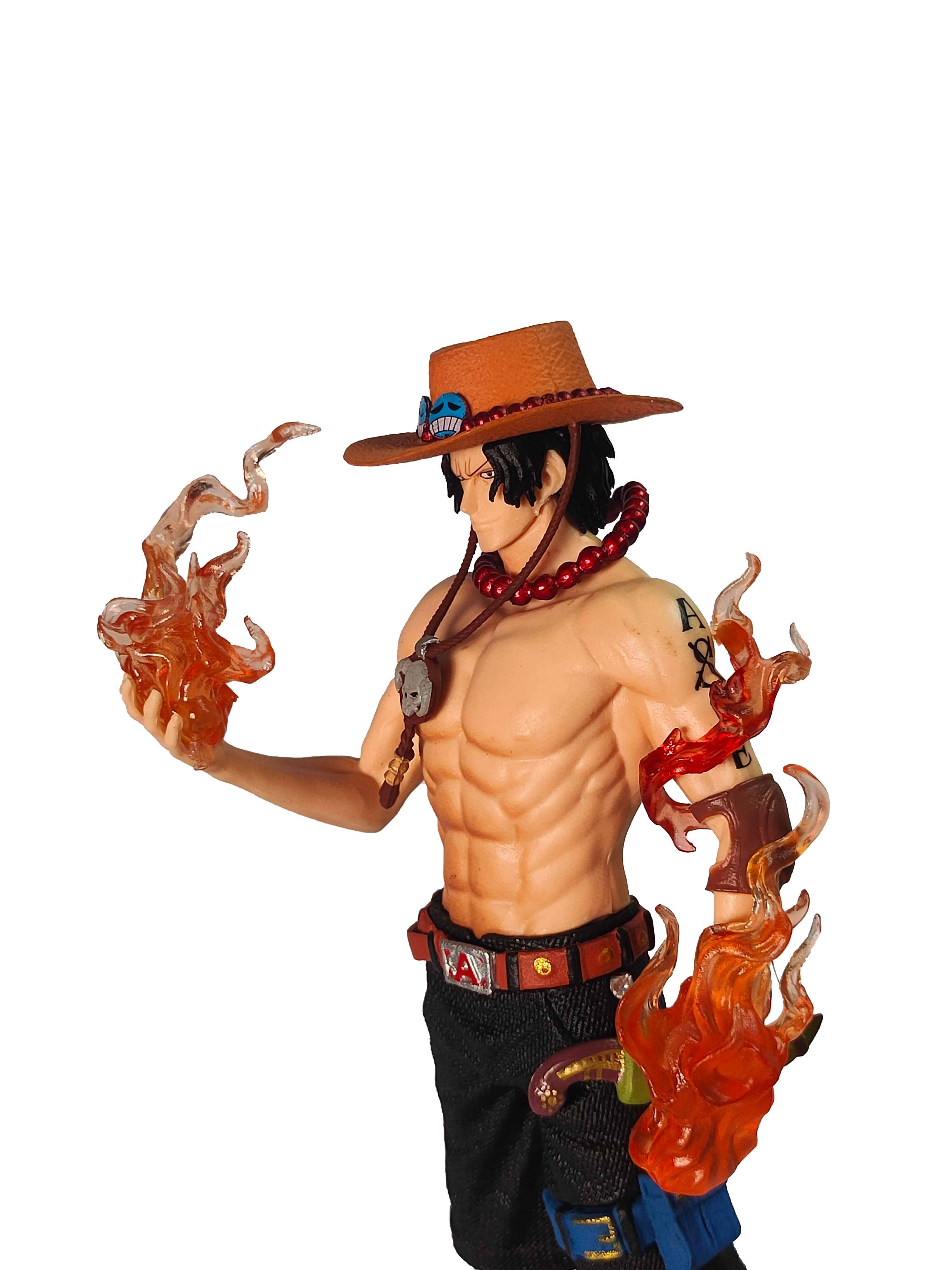 One Piece: Portgas D. Ace – 25 cm Premium Action Figure