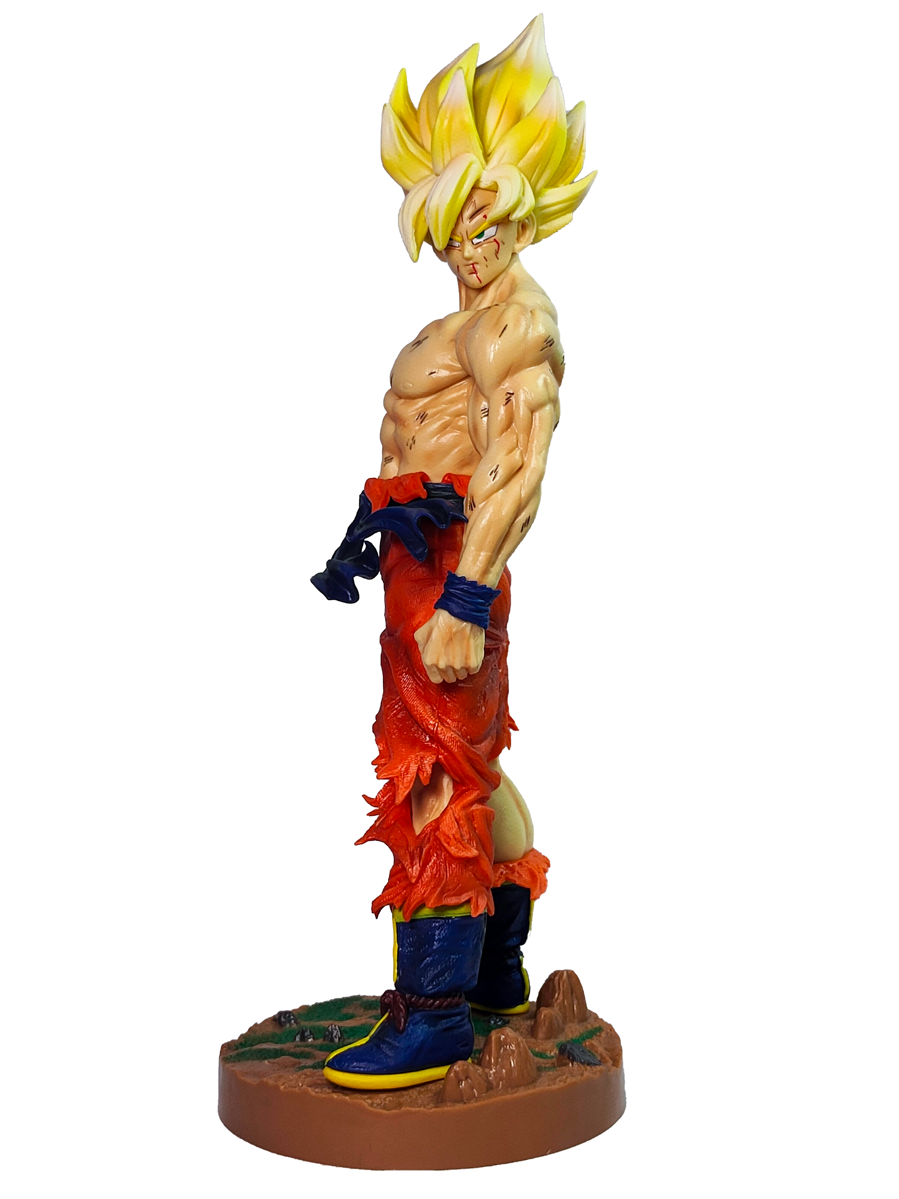 Dragon Ball Z Super Saiyan Son Goku Excellent Action Figure | 44 Cm |