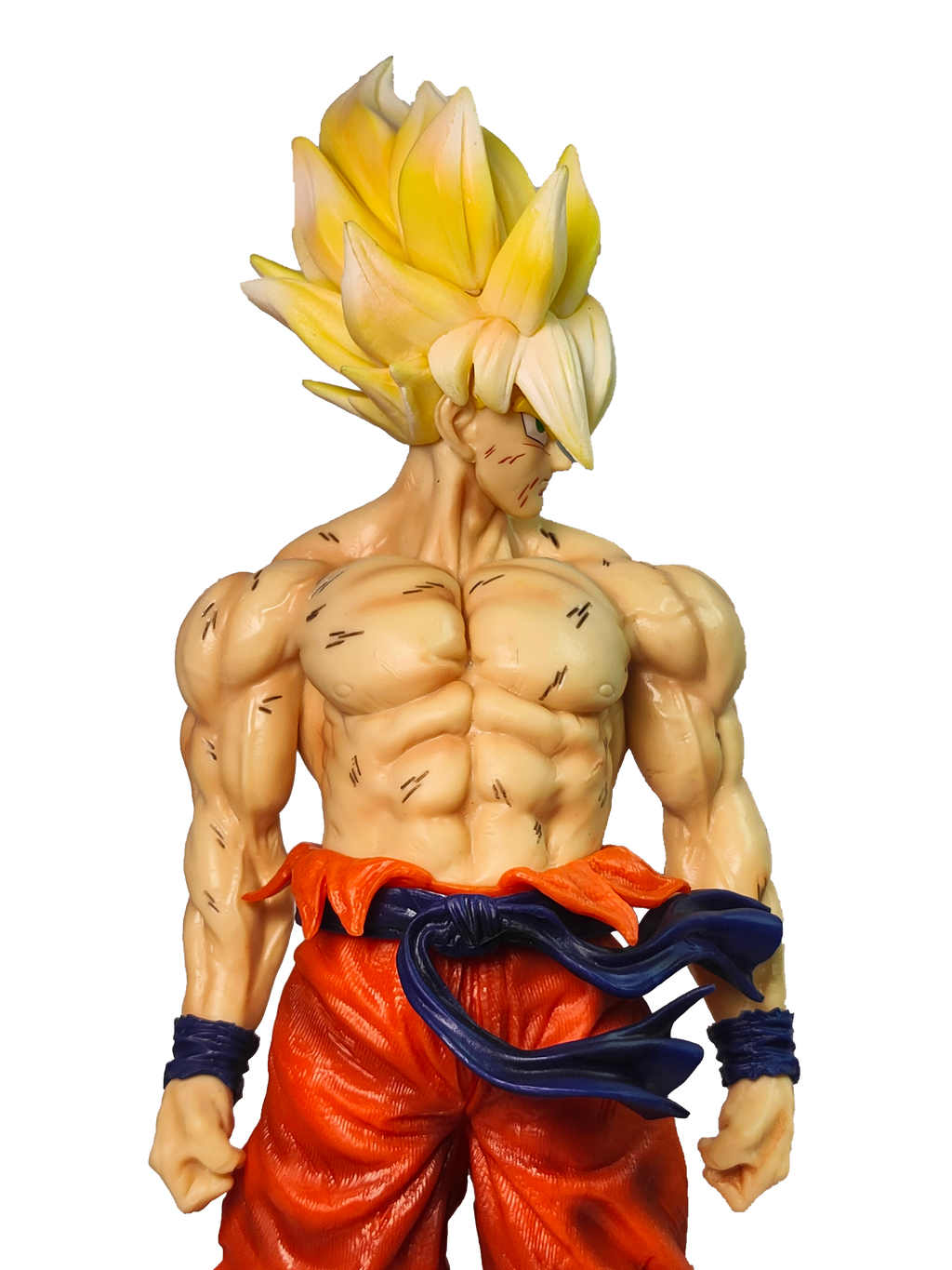 Dragon Ball Z Super Saiyan Son Goku Excellent Action Figure | 44 Cm |