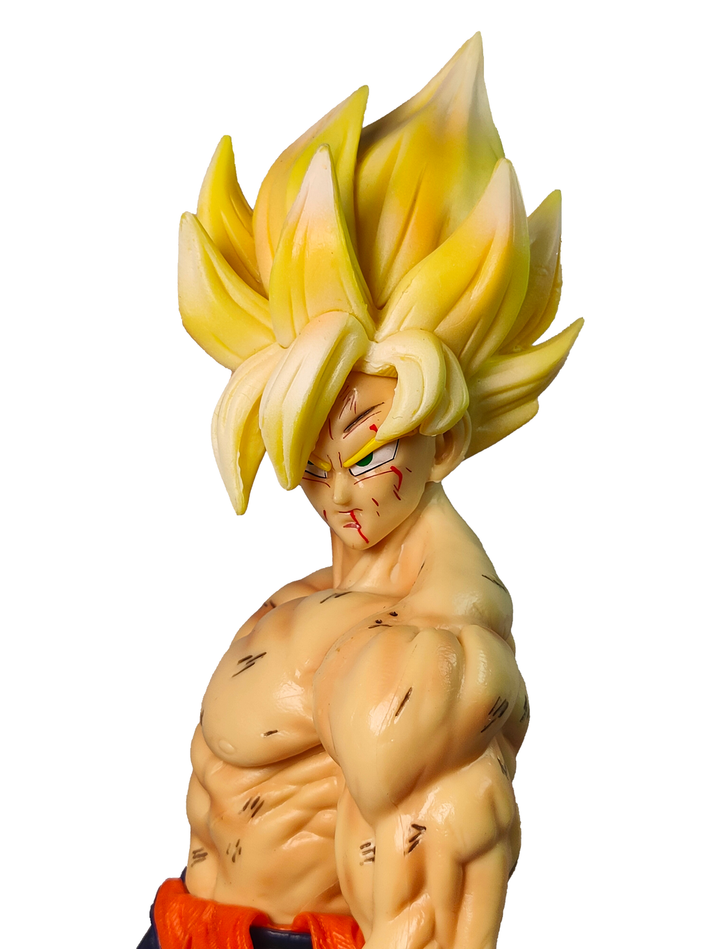 Dragon Ball Z Super Saiyan Son Goku Excellent Action Figure | 44 Cm |