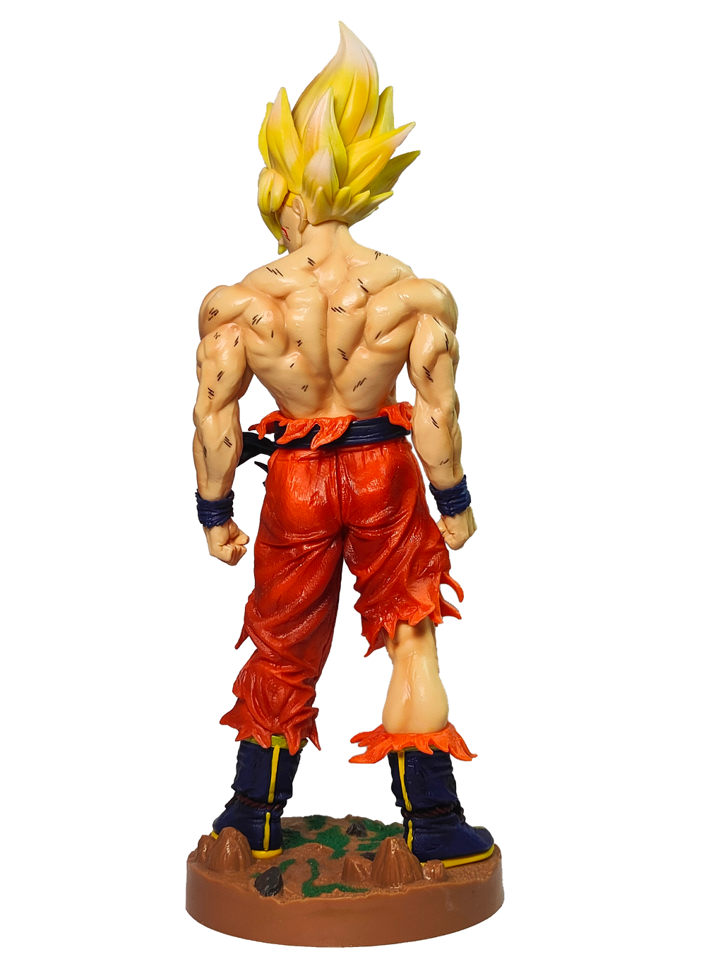 Dragon Ball Z Super Saiyan Son Goku Excellent Action Figure | 44 Cm |