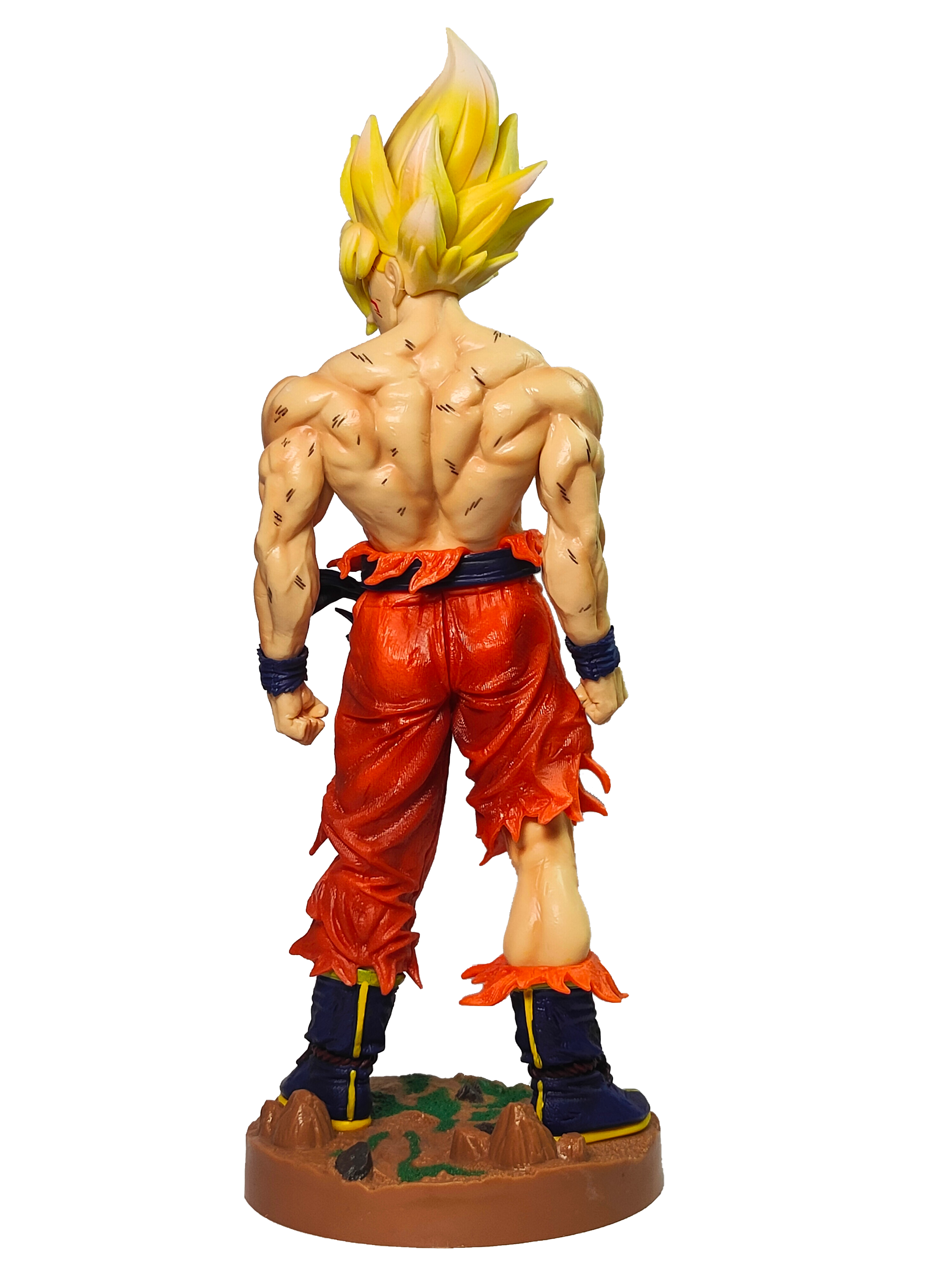Dragon Ball Z Super Saiyan Son Goku Excellent Action Figure | 44 Cm |
