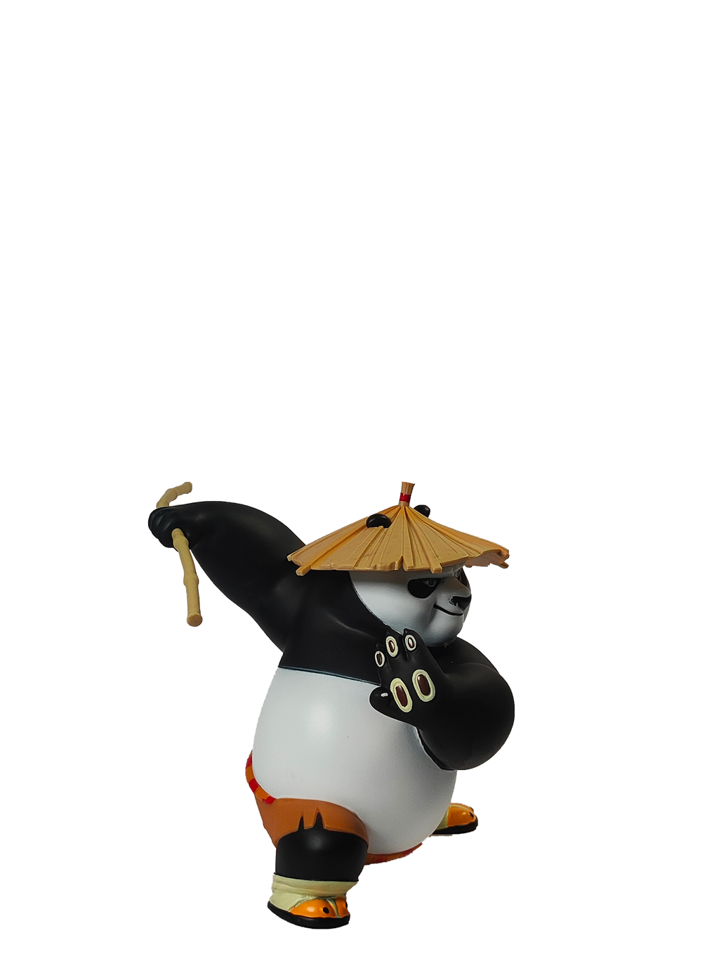 Kung Fu Panda: The Dragon Warrior – 16 cm Action Figure