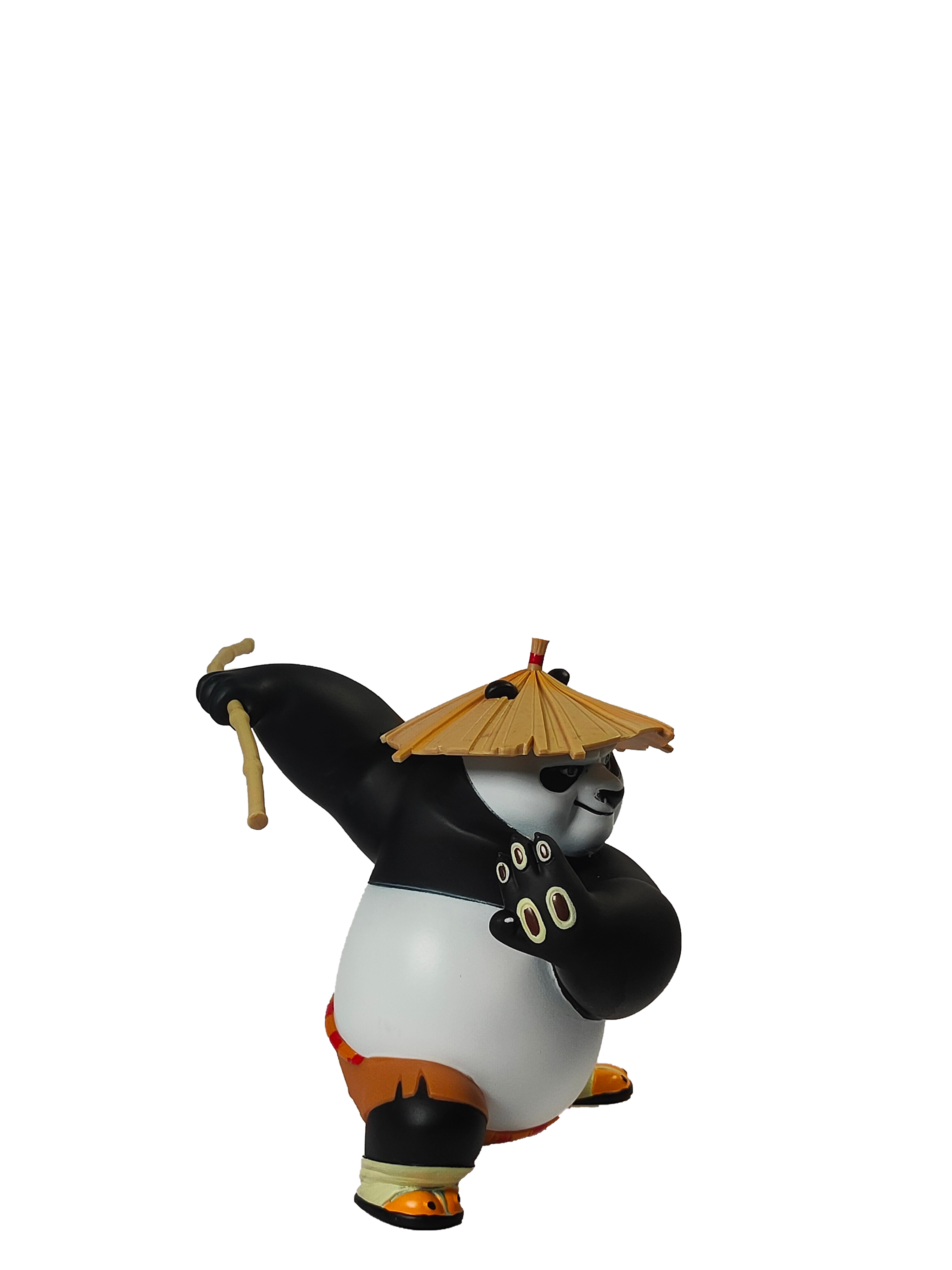 Kung Fu Panda: The Dragon Warrior – 16 cm Action Figure