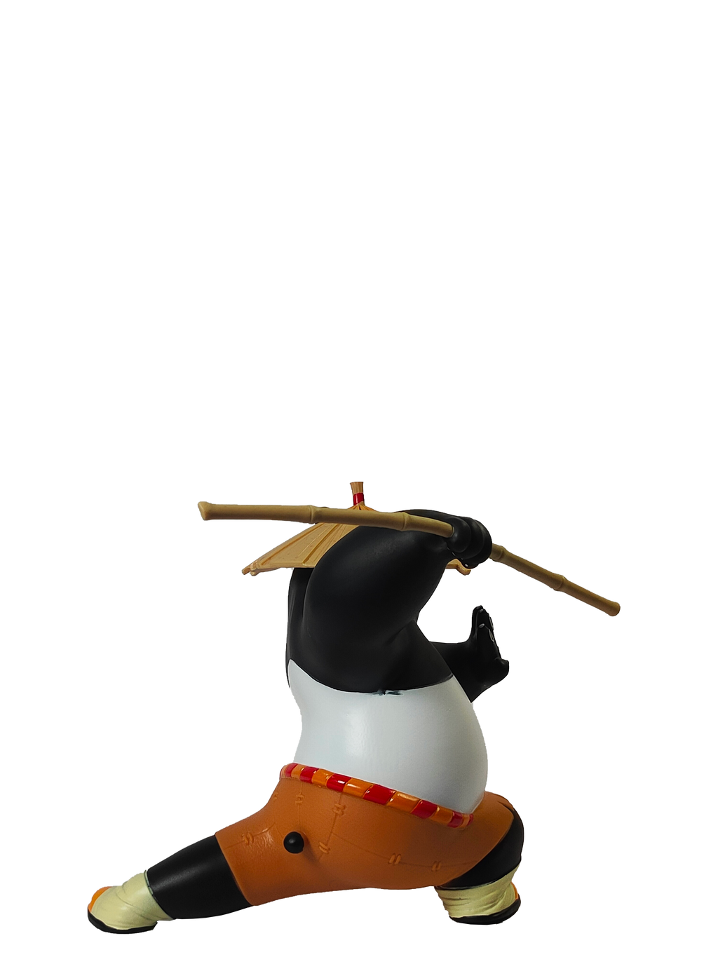 Kung Fu Panda: The Dragon Warrior – 16 cm Action Figure