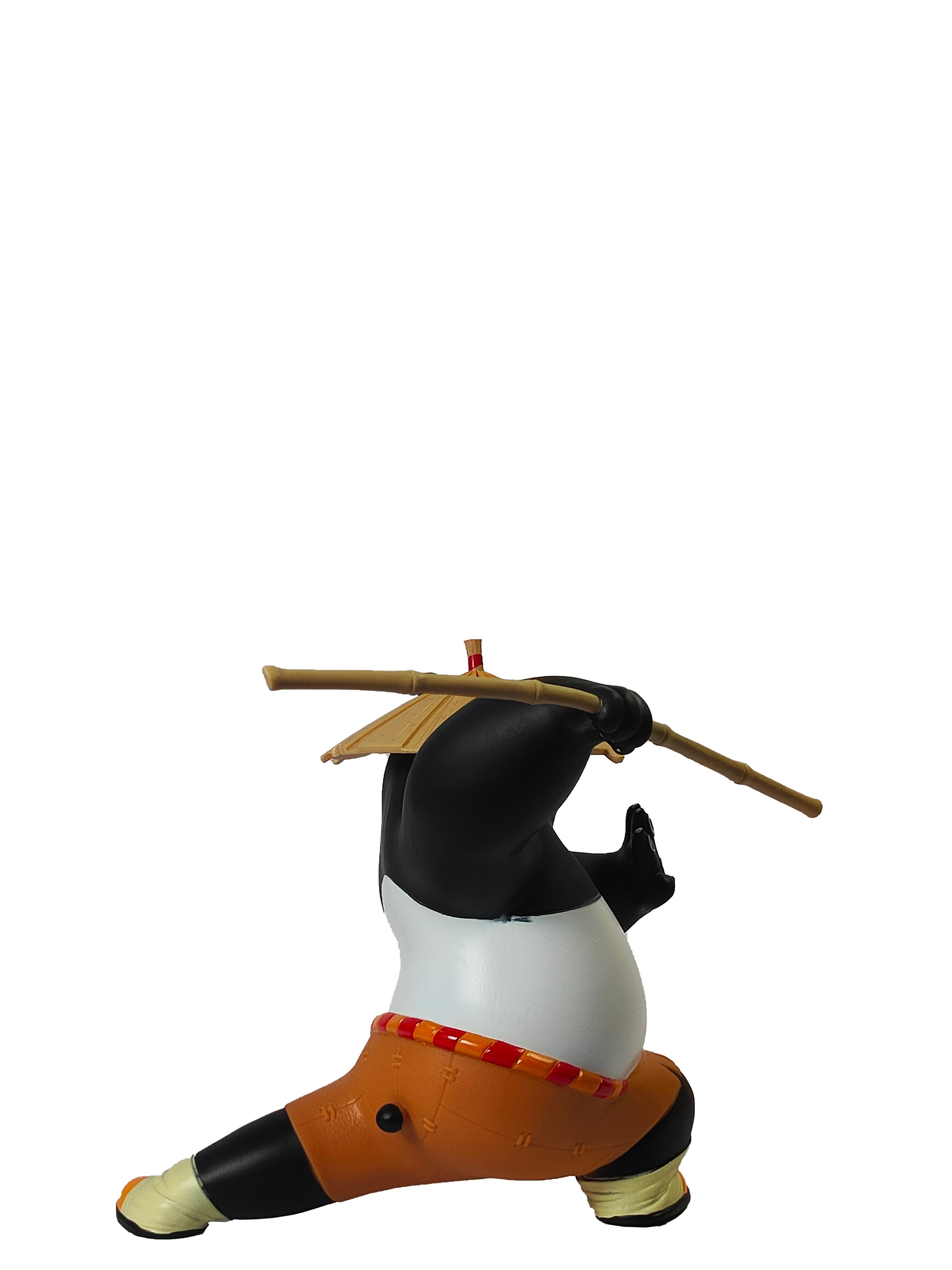 Kung Fu Panda: The Dragon Warrior – 16 cm Action Figure
