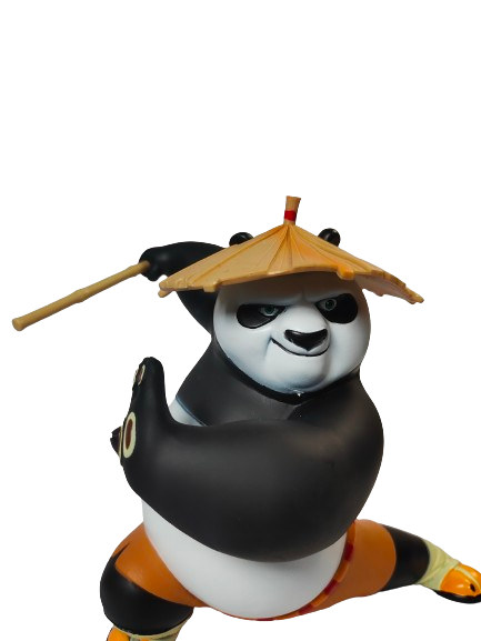 Kung Fu Panda: The Dragon Warrior – 16 cm Action Figure