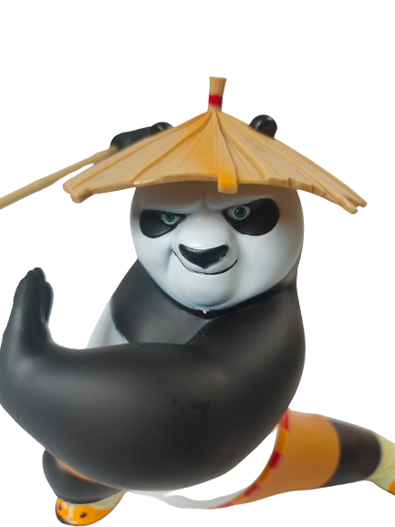 Kung Fu Panda: The Dragon Warrior – 16 cm Action Figure