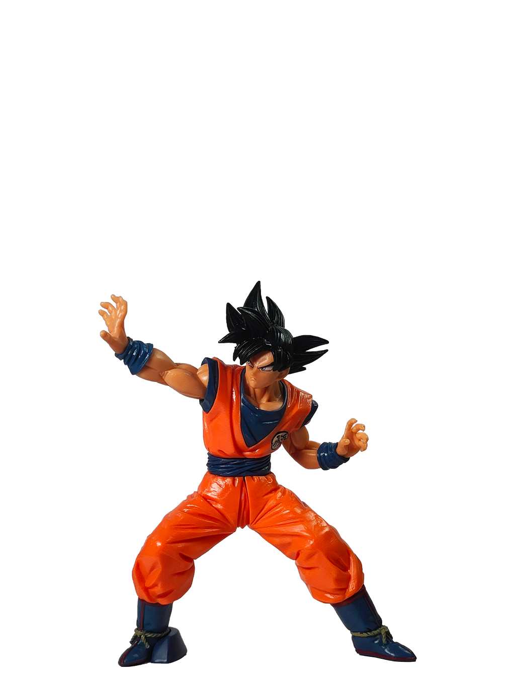 Son Goku Action Figure – Dragon Ball Z Collectible (22 CM)
