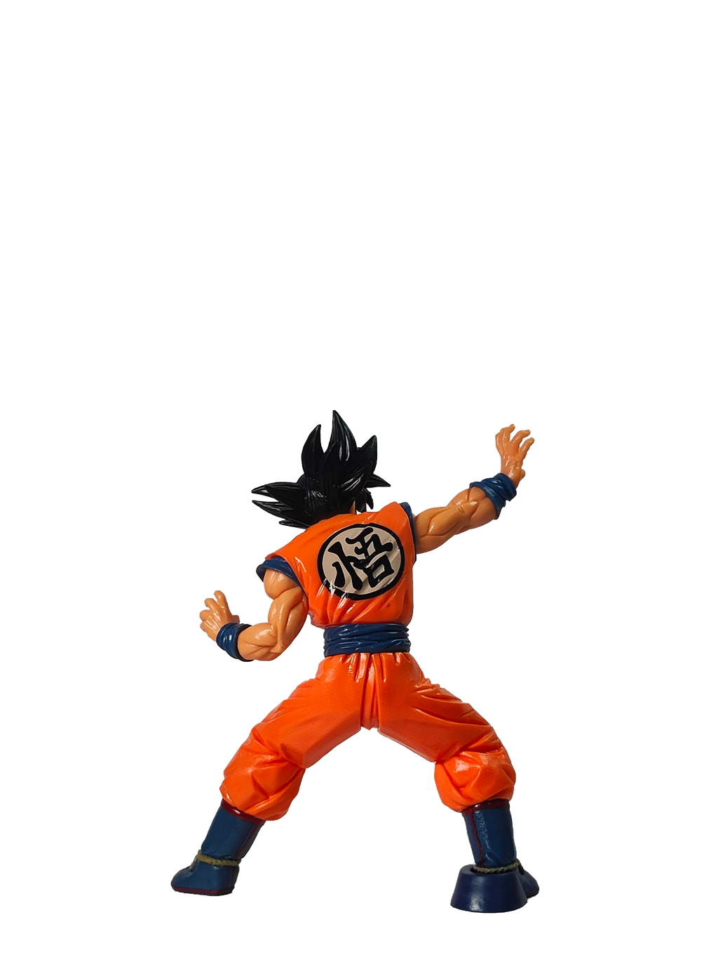 Son Goku Action Figure – Dragon Ball Z Collectible (22 CM)