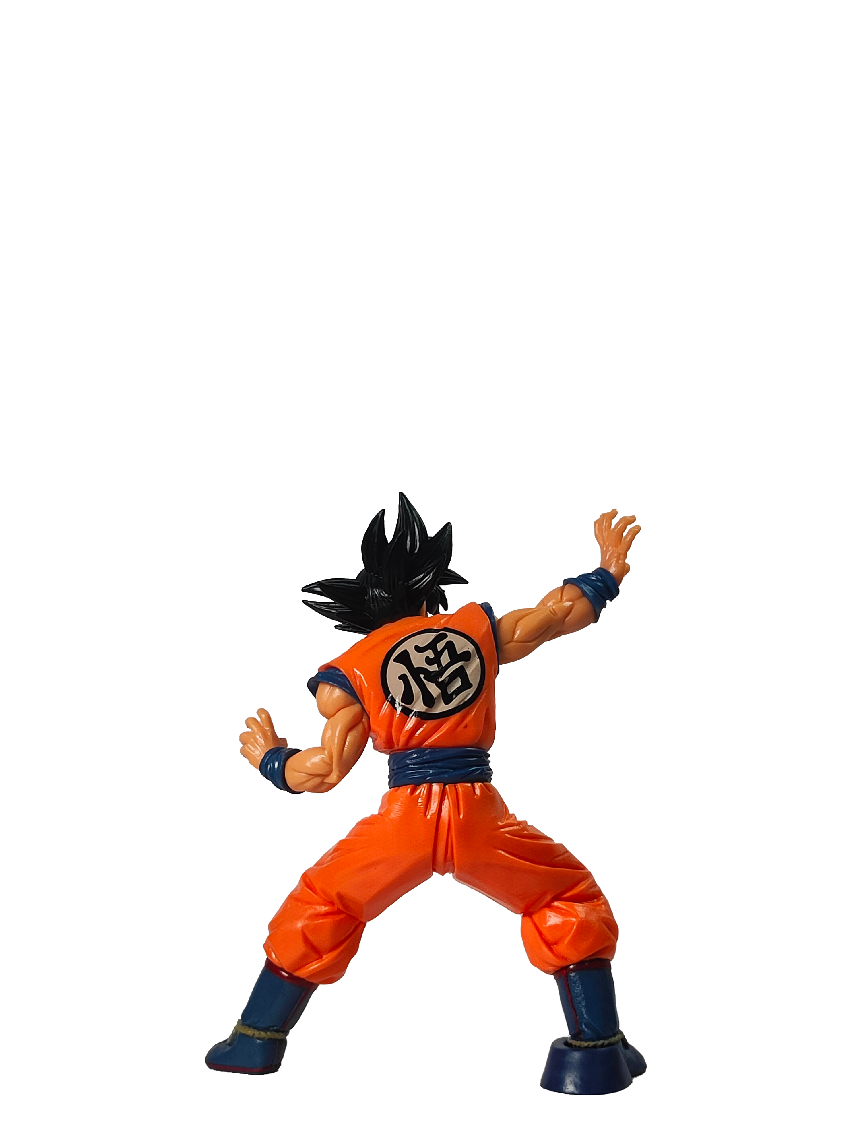 Son Goku Action Figure – Dragon Ball Z Collectible (22 CM)