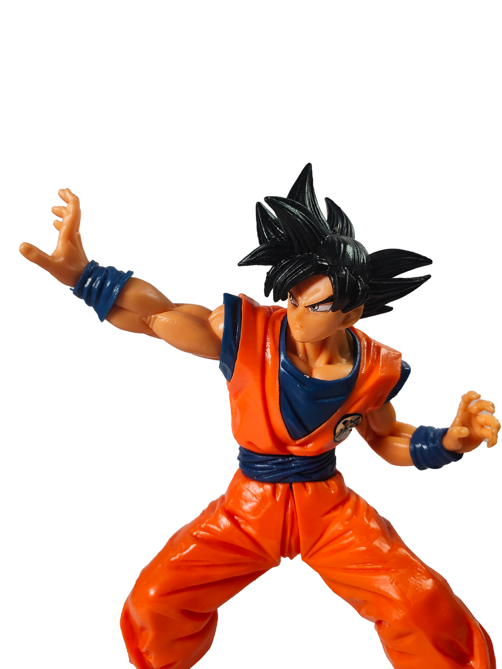 Son Goku Action Figure – Dragon Ball Z Collectible (22 CM)