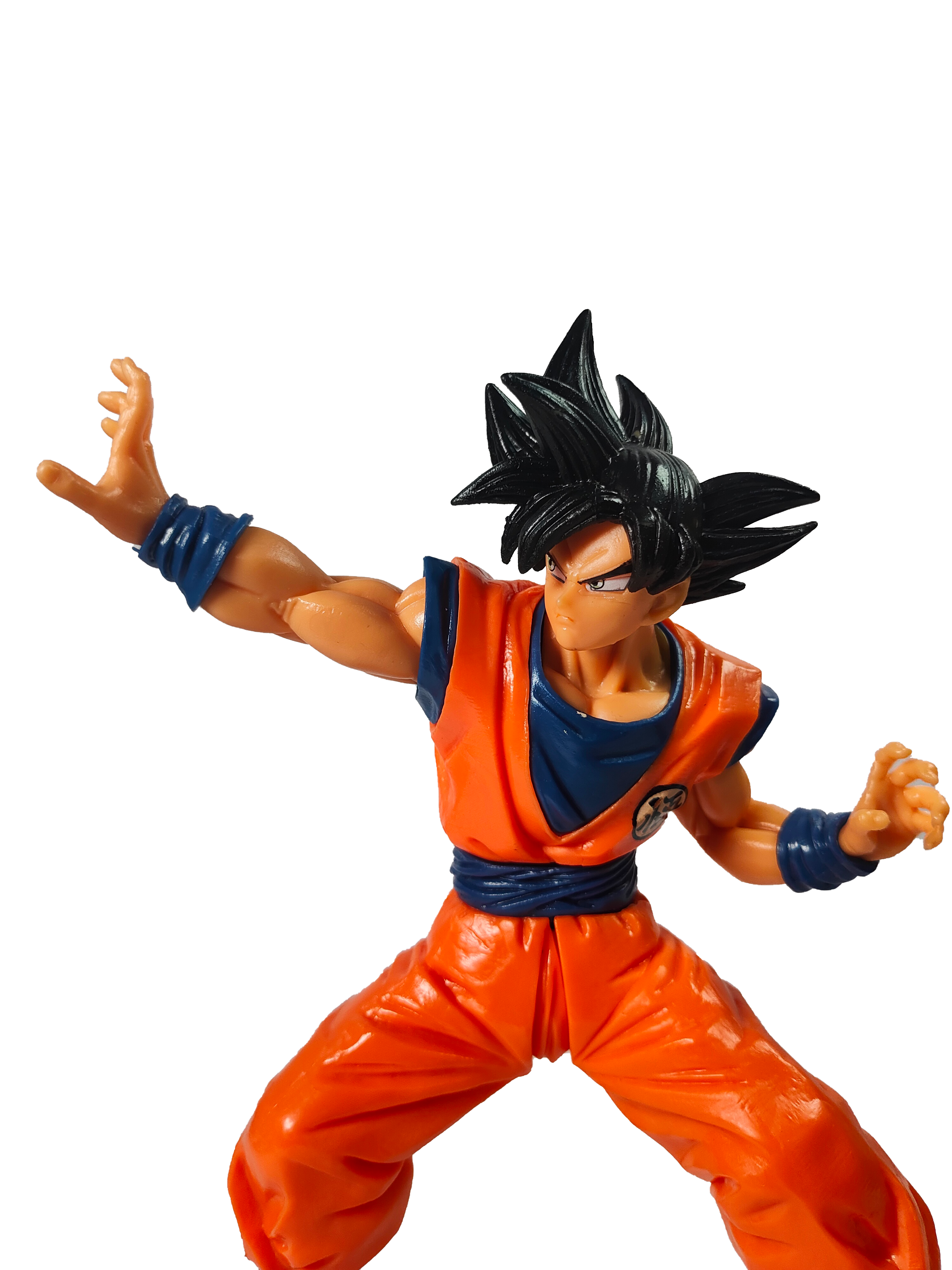 Son Goku Action Figure – Dragon Ball Z Collectible (22 CM)